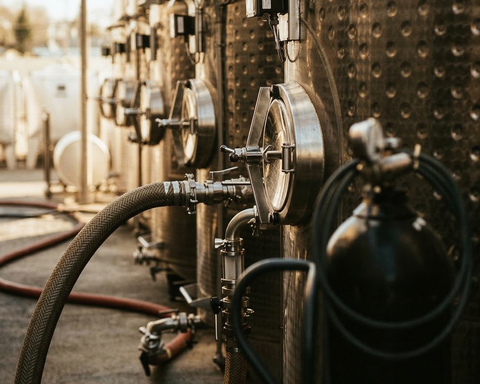 The Vintner’s Playbook: A Guide to Wine Production Methods
