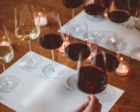 How to Taste Wine Like a Pro