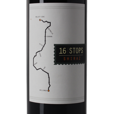 16 Stops