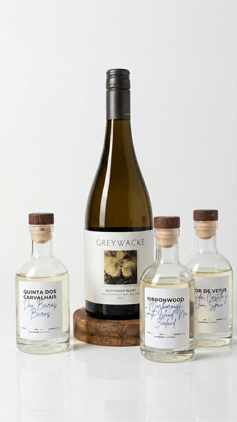 The Crisp Whites