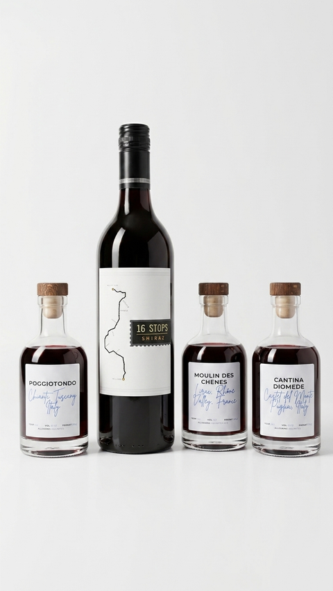 The Velvet Lounge: With a Tuscan Twist