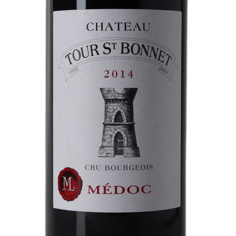 Chateau Tour St Bonnet Cru Bourgeois