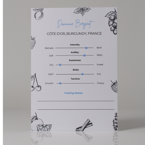 Domaine Borgeot