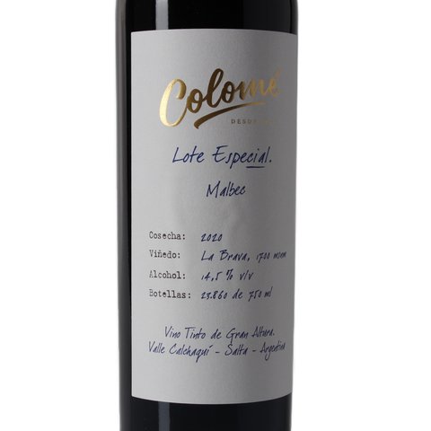 Bodega Colomé