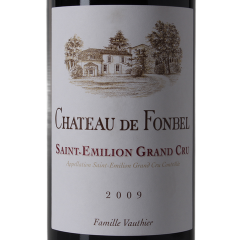 Chateau de Fonbel Grand Cru
