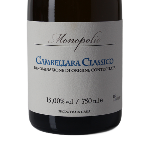 Cantina di Gambellara Monopolio Gambellara