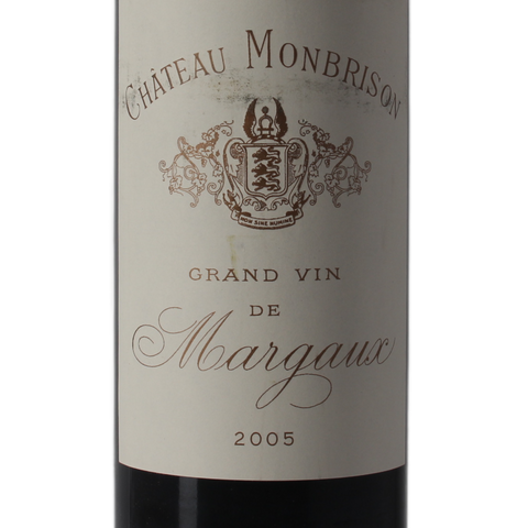 Chateau Monbrison Cru Bourgeois