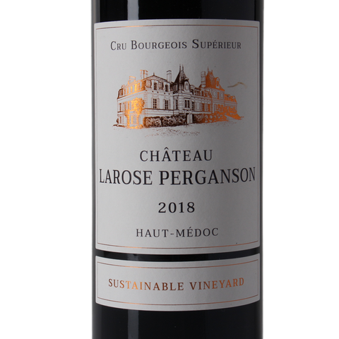 Château Larose Perganson