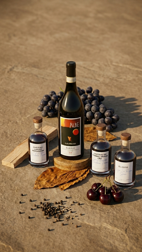 The Prestige gift set